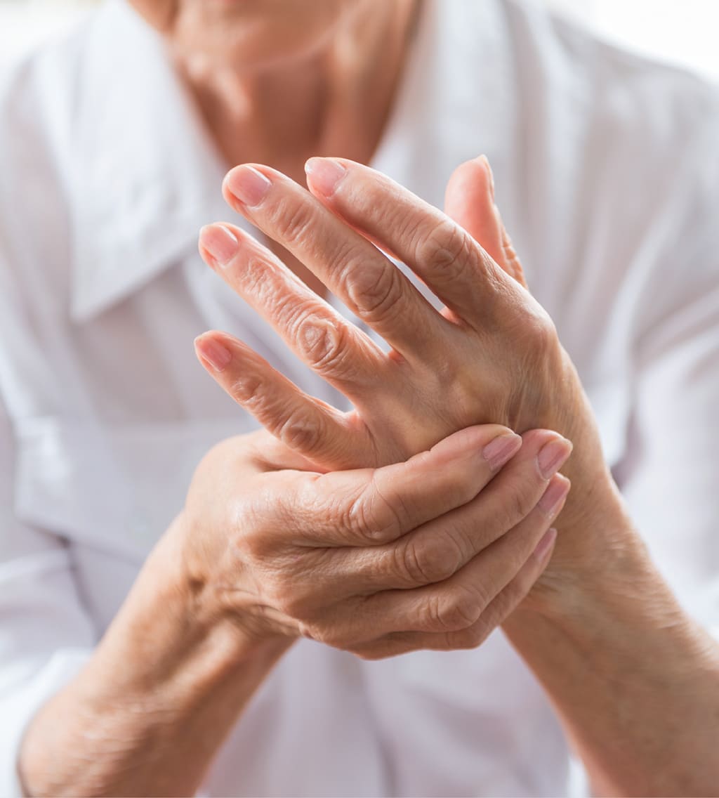 Reumatólogos particulares